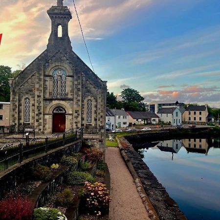 Riverside House Donegal Town ภายนอก รูปภาพ