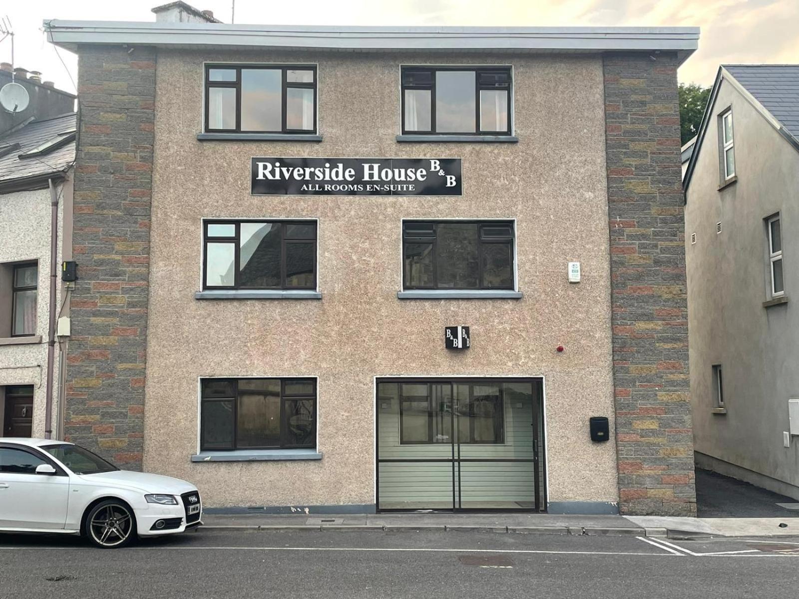 Riverside House Donegal Town ภายนอก รูปภาพ