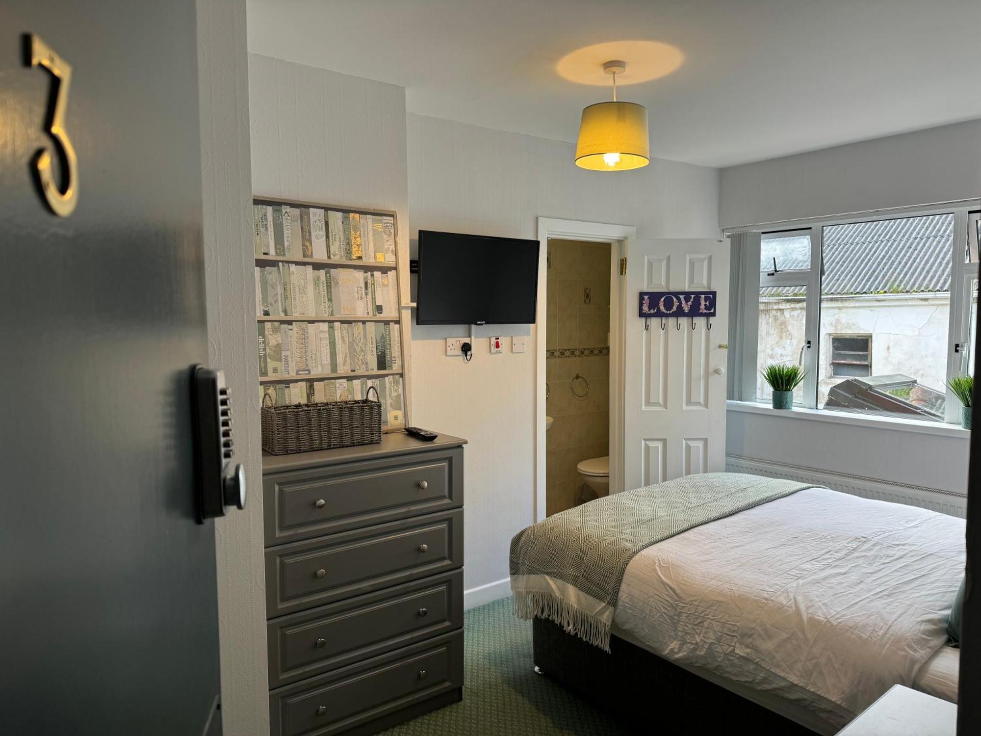 Riverside House Donegal Town ภายนอก รูปภาพ