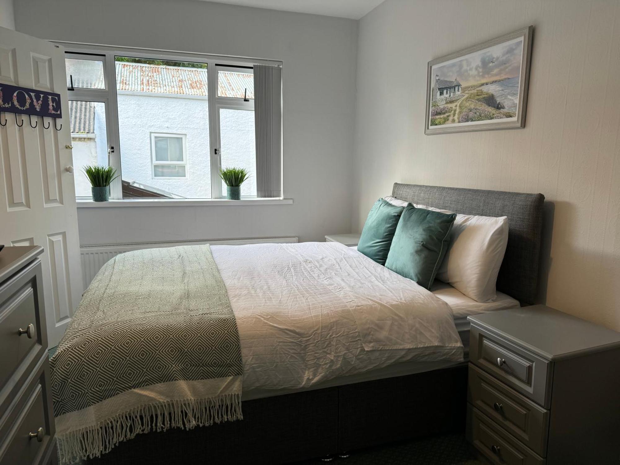 Riverside House Donegal Town ภายนอก รูปภาพ