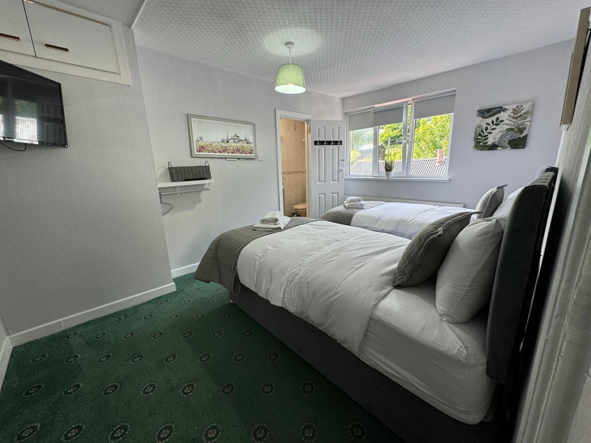 Riverside House Donegal Town ภายนอก รูปภาพ