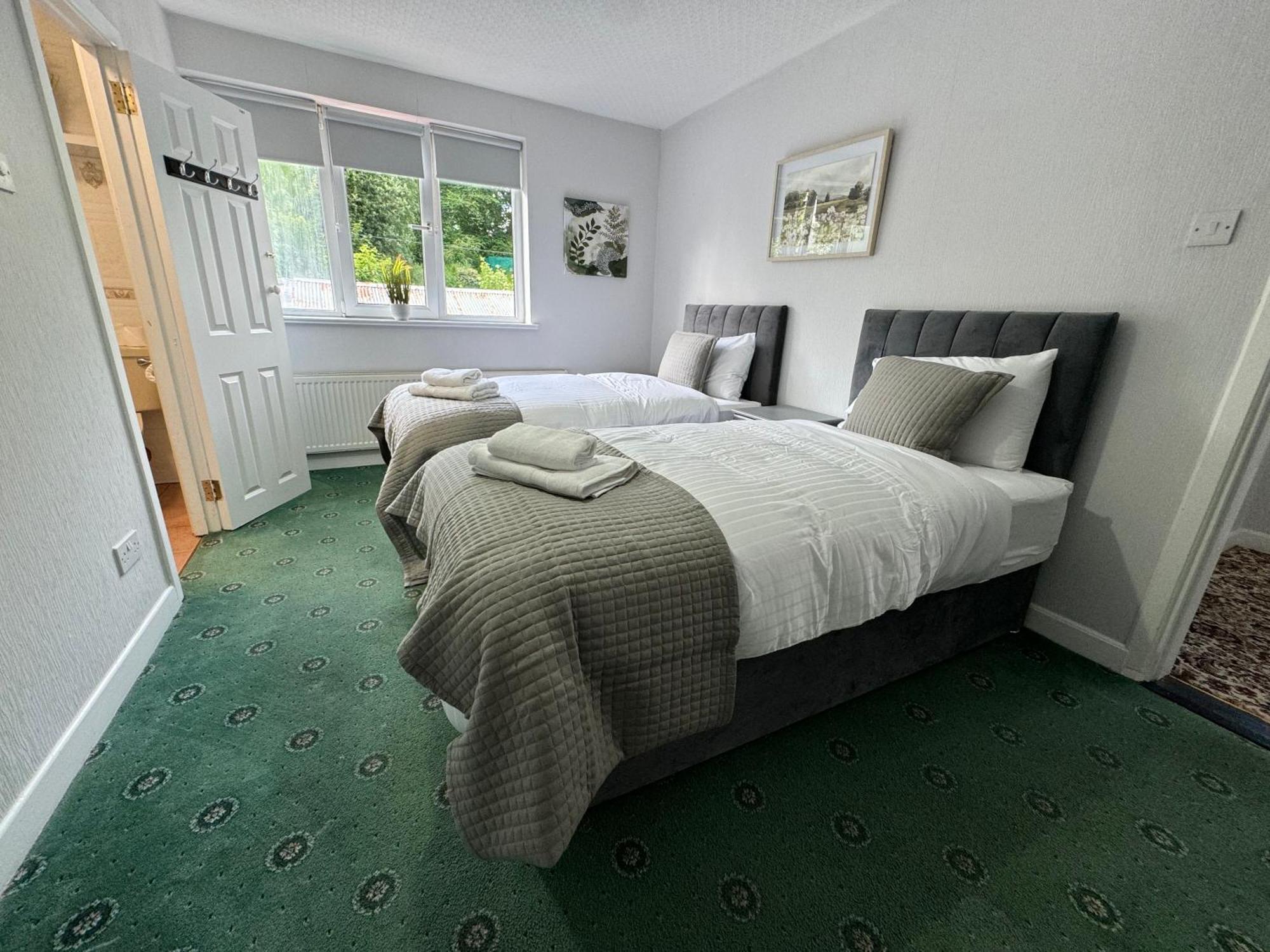 Riverside House Donegal Town ภายนอก รูปภาพ