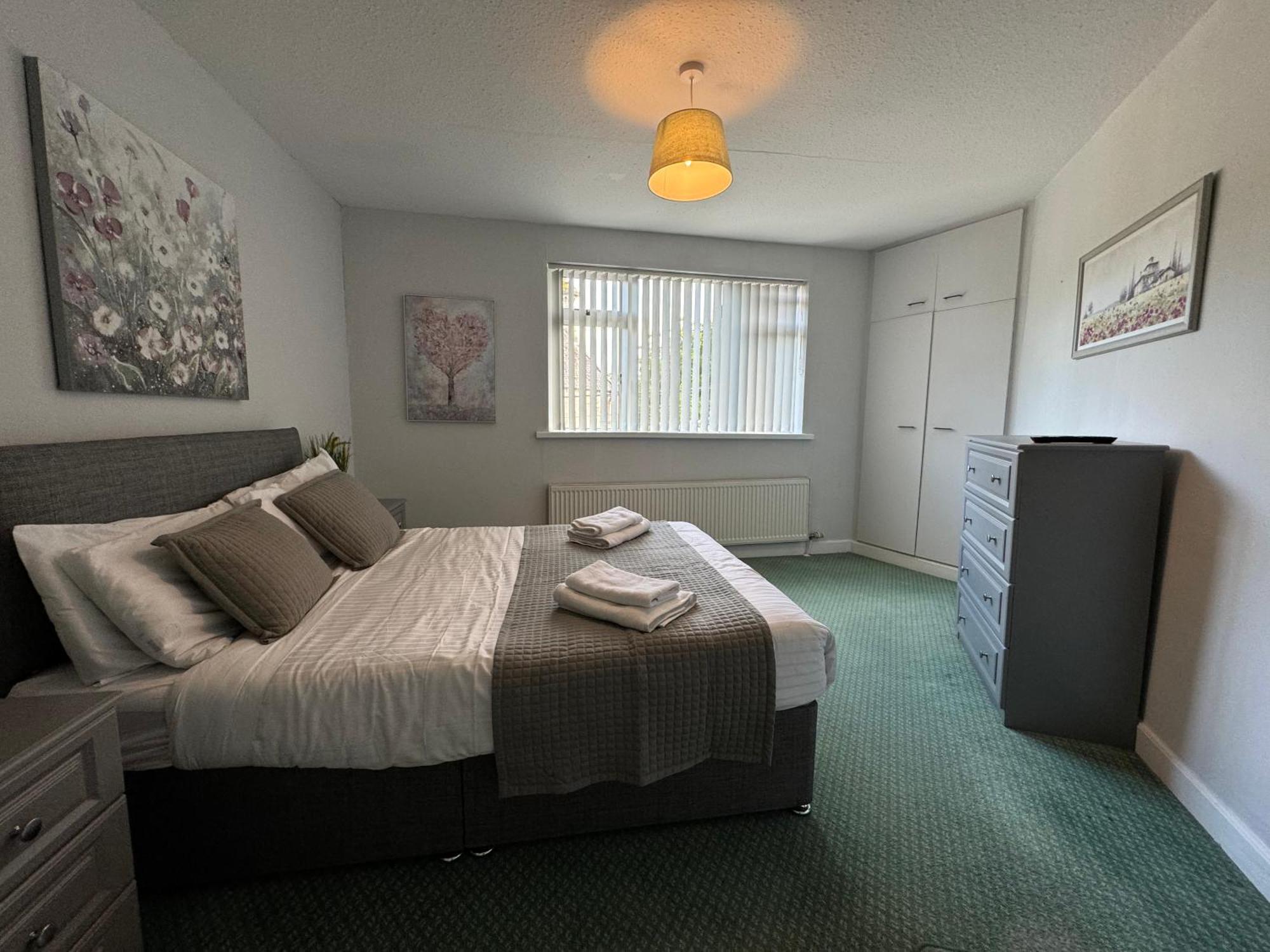 Riverside House Donegal Town ภายนอก รูปภาพ